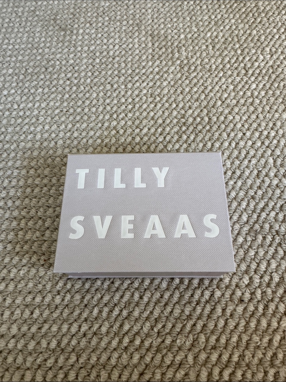 Tilly Sveaas Medium Gold T-Bar On Belcher Chain - Picture 7 of 9
